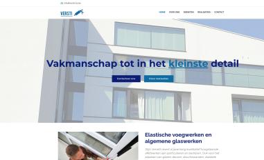 Schermafbeelding van versti-bv.be