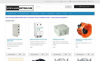 Schermafbeelding van vervanghetzelf.be