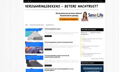 Schermafbeelding van verzwaringsdekeninfo.blogspot.com