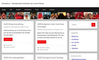 Schermafbeelding van vetpret.nl