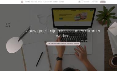 Schermafbeelding van vibenextnl.odoo.com
