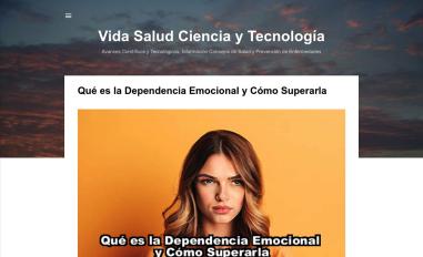Schermafbeelding van vidasaludcienciaytecnolgia.blogspot.com