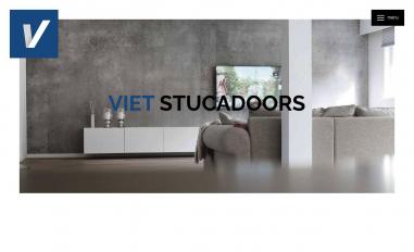 Schermafbeelding van viet-stucadoors.nl