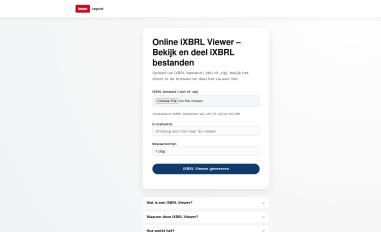 Schermafbeelding van viewer.iwink.report