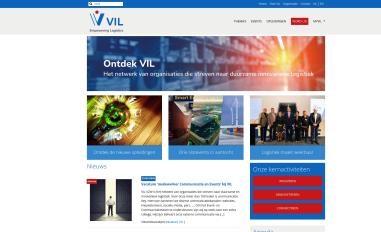 Schermafbeelding van vil.be