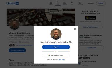 Schermafbeelding van vincentluchtenberg.nl