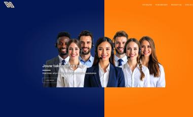 Schermafbeelding van virtual-assistant.support