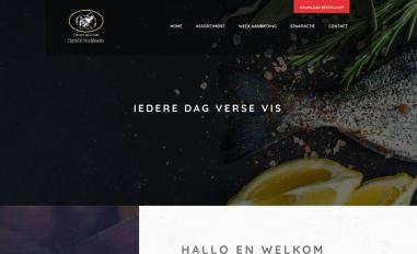 Schermafbeelding van visspeciaalzaak.com