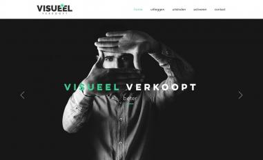 Schermafbeelding van visueelverkoopt.nl