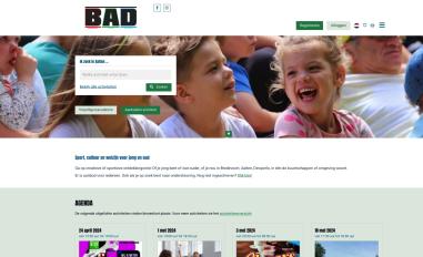 Schermafbeelding van vitaalbad.nl