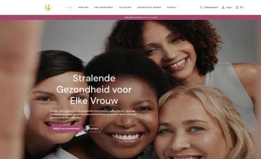 Schermafbeelding van vitalboost.nl