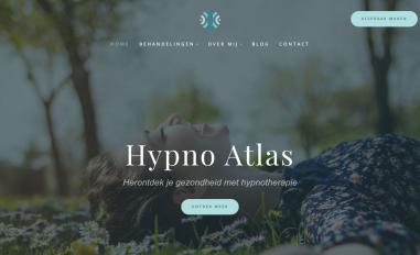 Schermafbeelding van vitalef.nl