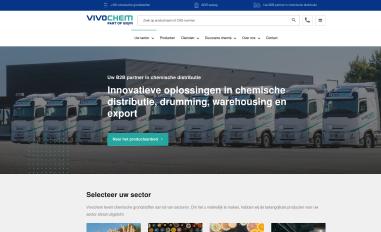 Schermafbeelding van vivochem.nl