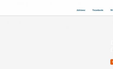 Schermafbeelding van vkg.nl