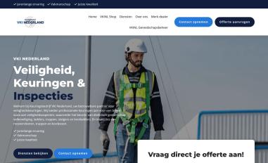 Schermafbeelding van vkinl.nl