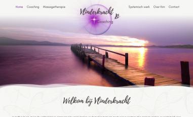 Schermafbeelding van vlinderkrachtcoaching.nl