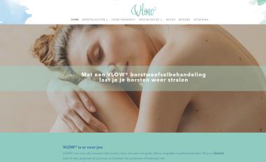 Schermafbeelding van vlow.earth