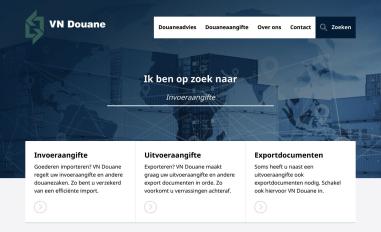 Schermafbeelding van vndouane.nl