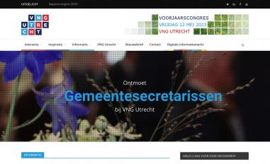 Schermafbeelding van vngutrecht.nl