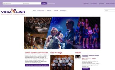 Schermafbeelding van vocalink.org