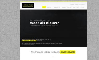 Schermafbeelding van voegbedrijflevels.nl