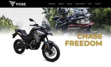 Schermafbeelding van vogemoto.nl