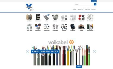 Schermafbeelding van voituron.nl