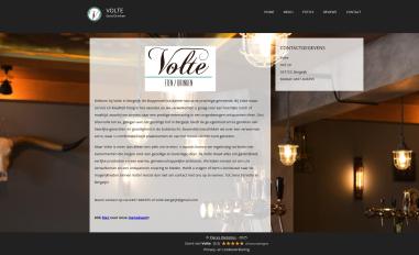 Schermafbeelding van volte.nu