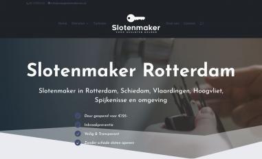 Schermafbeelding van voorgeslotendeuren.nl