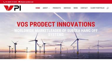 Schermafbeelding van vos-prodect.com