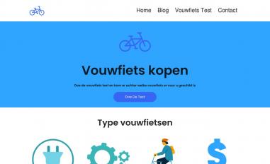 Schermafbeelding van vouwfiets-kopen.nl