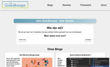 Schermafbeelding van vriendenkopen.nl