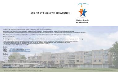 Schermafbeelding van vriendenvanberkumstede.nl