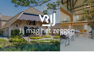 Schermafbeelding van vrijinculemborg.nl