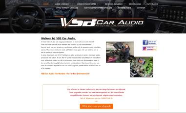 Schermafbeelding van vsbcaraudio.be