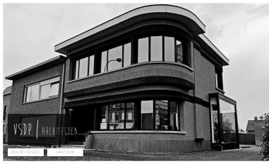 Schermafbeelding van vsdparchitecten.be