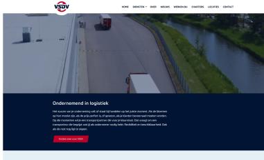 Schermafbeelding van vsdv.nl