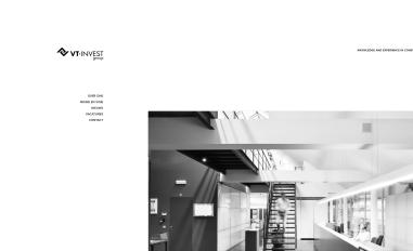 Schermafbeelding van vt-invest.be