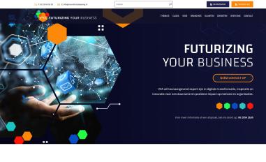 Schermafbeelding van vva-informatisering.nl