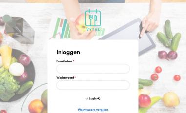 Schermafbeelding van vytal.inprovo.dev