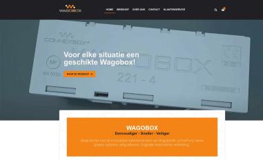 Schermafbeelding van wagobox.nl