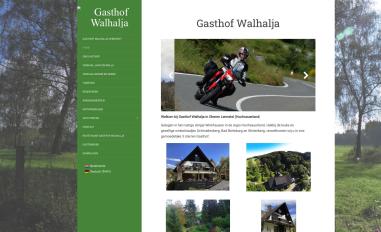 Schermafbeelding van walhalja.com