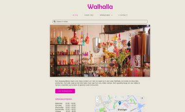 Schermafbeelding van walhalla.in