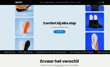 Schermafbeelding van walkwithmove.com