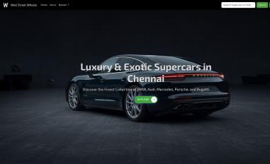 Schermafbeelding van wallstreetwheels.store