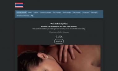 Schermafbeelding van wansabai.nl