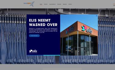 Schermafbeelding van wasned.nl