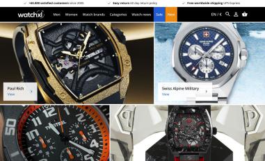 Schermafbeelding van watchxl.com