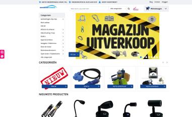 Schermafbeelding van watersportvoordeel.nl