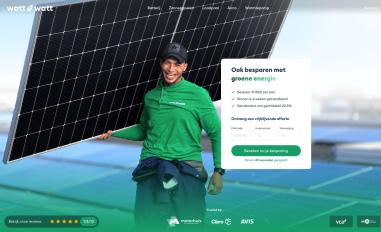 Schermafbeelding van wattwatt.nl